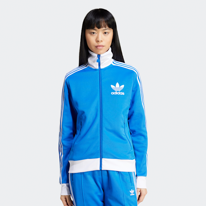 adidas Originals Beckenbauer Originals Jacke blau 45632 1