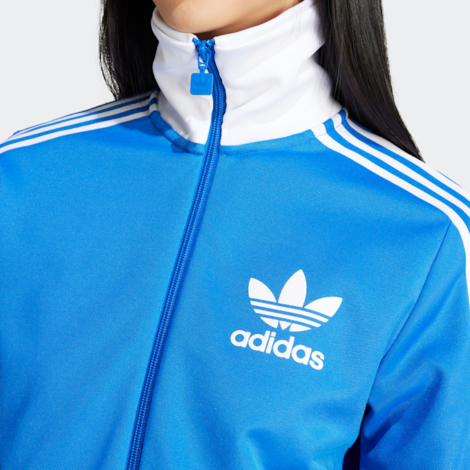adidas Originals Beckenbauer Originals Jacke blauw 45632 3
