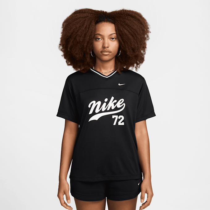 Nike Sportswear Football Jersey czarny 42833 1