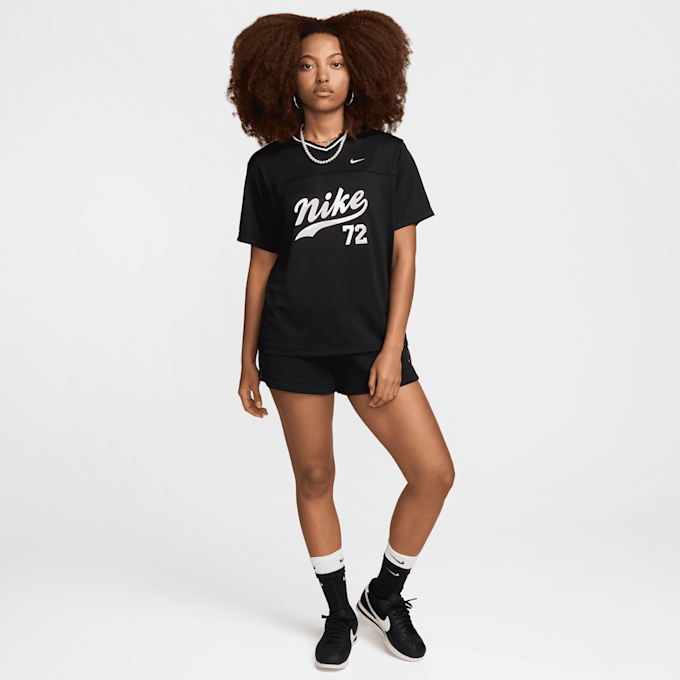 Nike Sportswear Football Jersey schwarz 42833 4