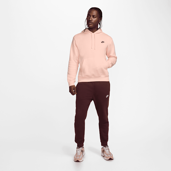 Nike Sportswear Club Fleece lichtroze 41589 5