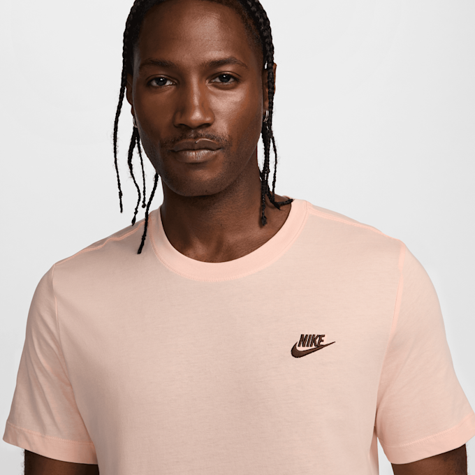 Nike Sportswear T-Shirt beige 41590 3