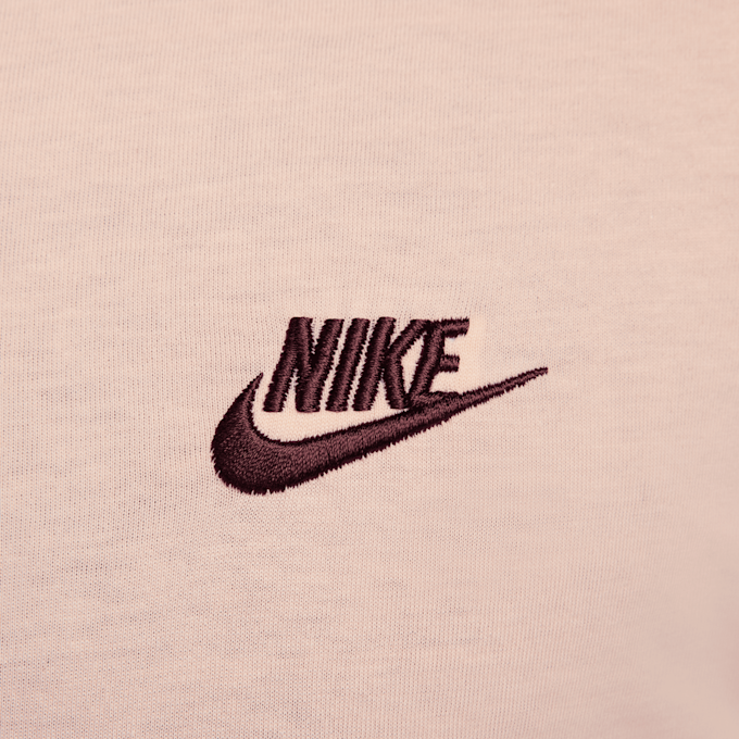 Nike Sportswear T-Shirt beige 41590 4