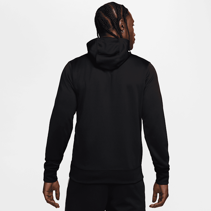 Nike Sportswear Repeat Poly-Knit Full-Zip Hoodie zwart 41591 2
