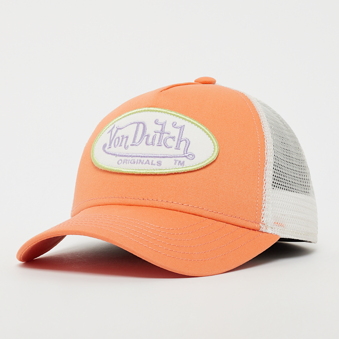 Von Dutch Originals Trucker Boston laranja 43086 1