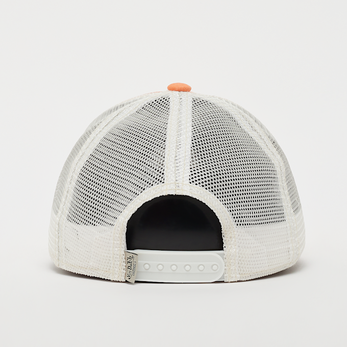 Von Dutch Originals Trucker Boston oranje 43086 2