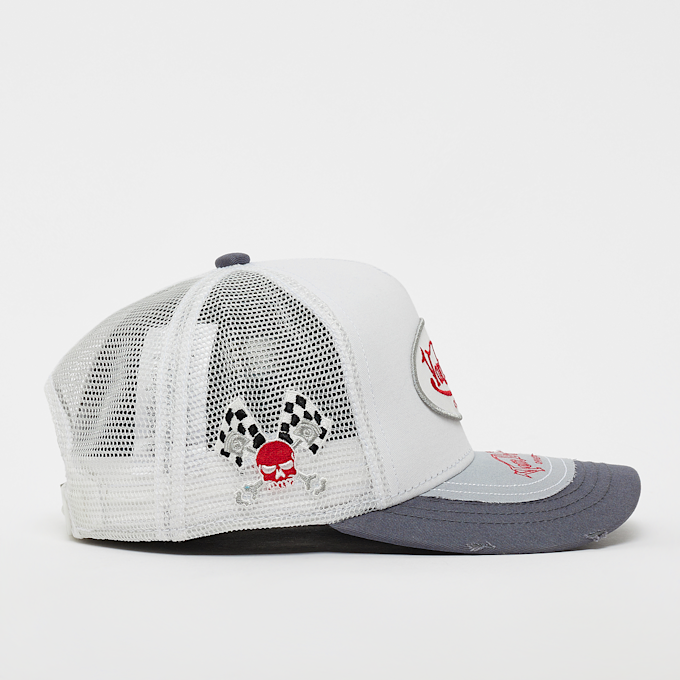 Von Dutch Originals Trucker Calgary blanc 40109 3