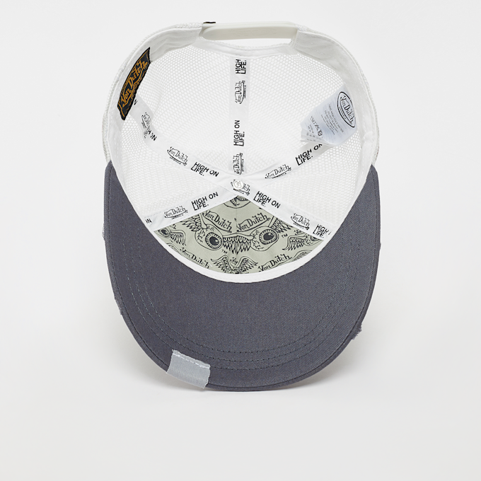 Von Dutch Originals Trucker Calgary bianco 40109 4