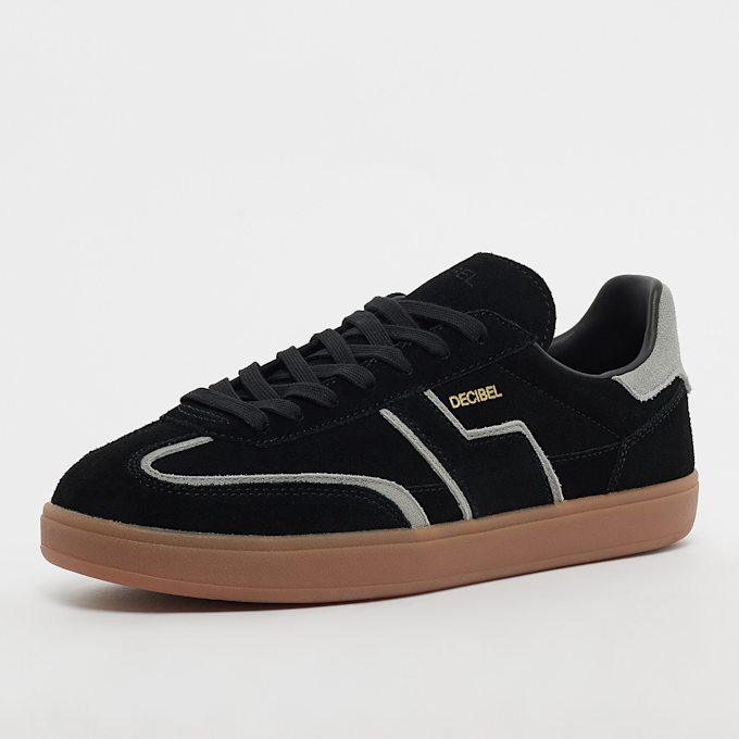 Decibel T Classic PRM czarny 38886 2