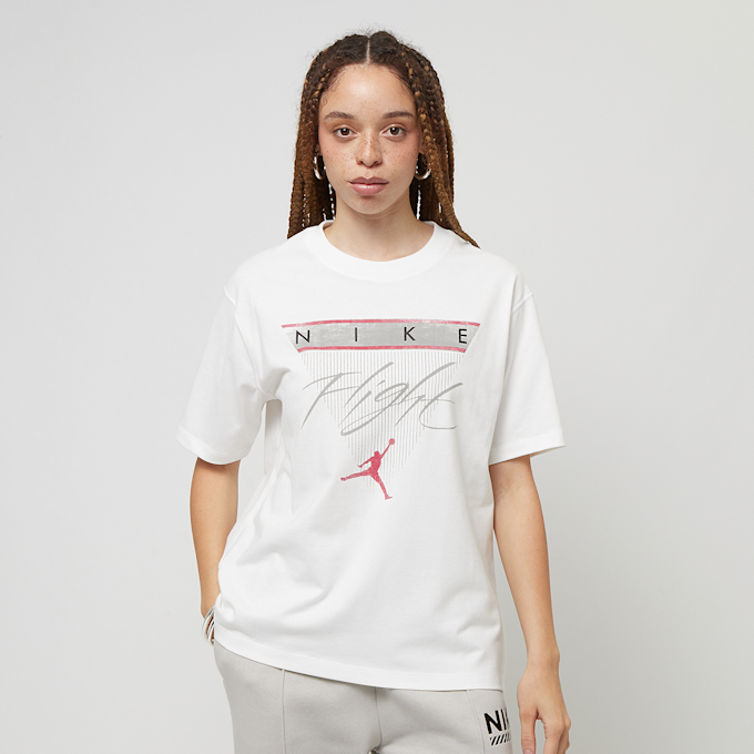 Jordan Jordan Shortsleeve GFX Flight Tee branco 41641 1