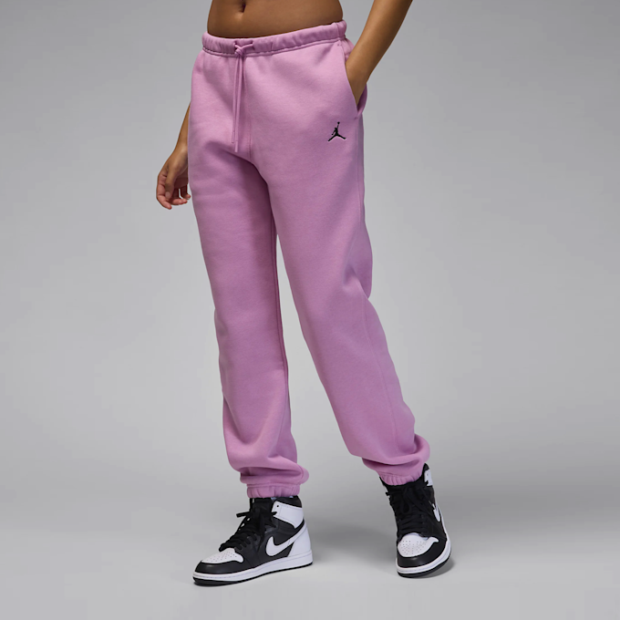 Jordan Brooklyn Fleece Pant rosa 42144 1