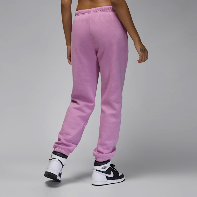 Jordan Brooklyn Fleece Pant rosa  42144 2