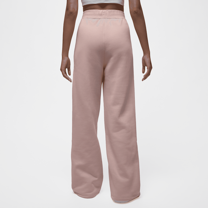 Jordan Flight Fleece Pants różowy 45657 2