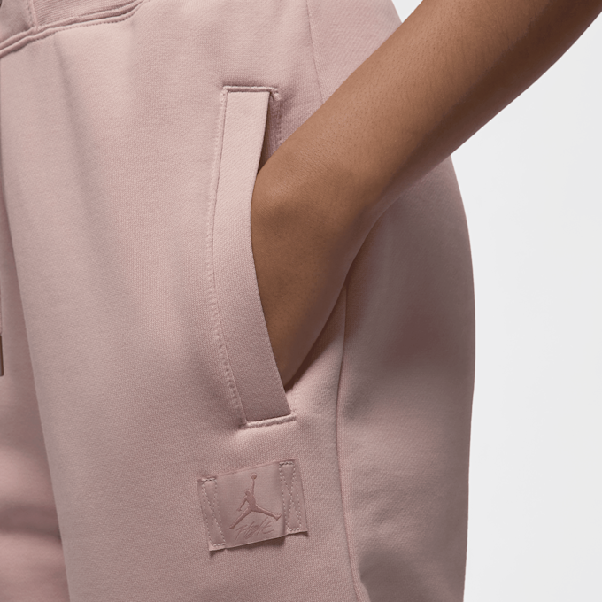 Jordan Flight Fleece Pants rose 45657 3
