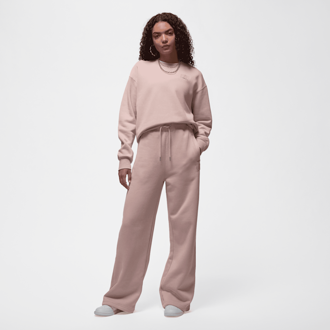 Jordan Flight Fleece Pants rose 45657 5