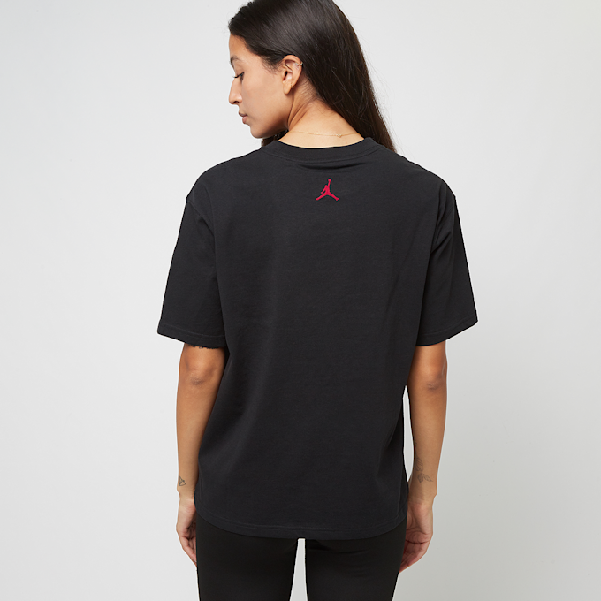 Jordan Shortsleeve Girlfriend GFX Tee HO 1 crna 45676 2