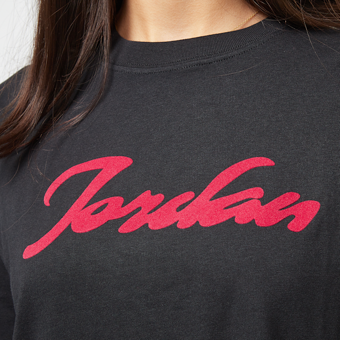 Jordan Shortsleeve Girlfriend GFX Tee HO 1 crna 45676 3