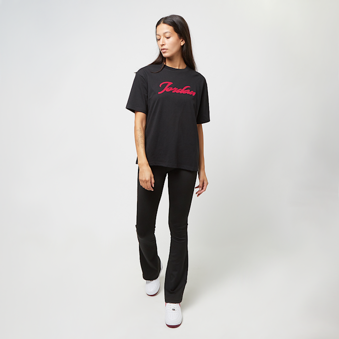 Jordan Shortsleeve Girlfriend GFX Tee HO 1 crna 45676 4