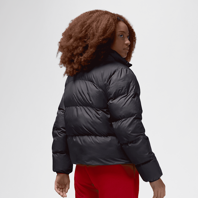 Jordan Puffer Jacket zwart 45683 2