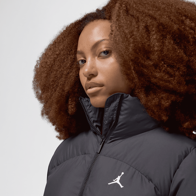 Jordan Puffer Jacket zwart 45683 3