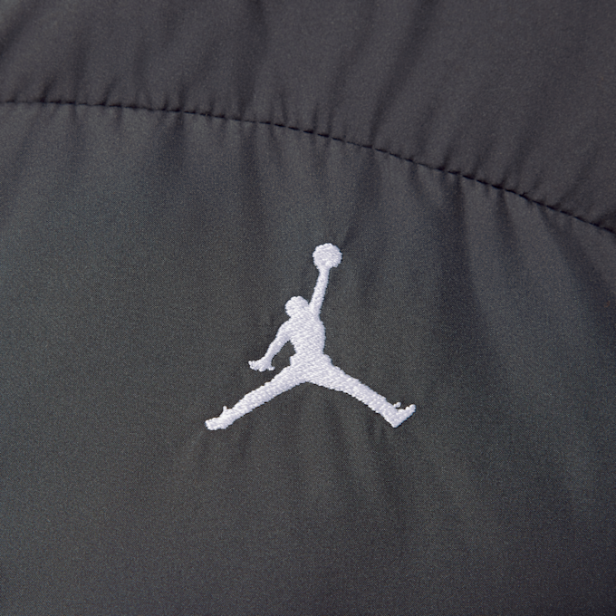 Jordan Puffer Jacket schwarz 45683 4