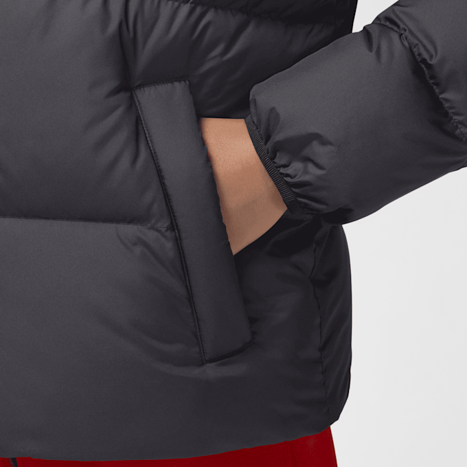 Jordan Puffer Jacket schwarz 45683 5