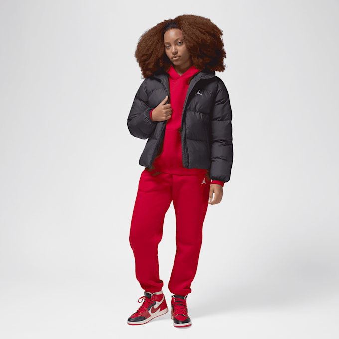Jordan Puffer Jacket nero 45683 6