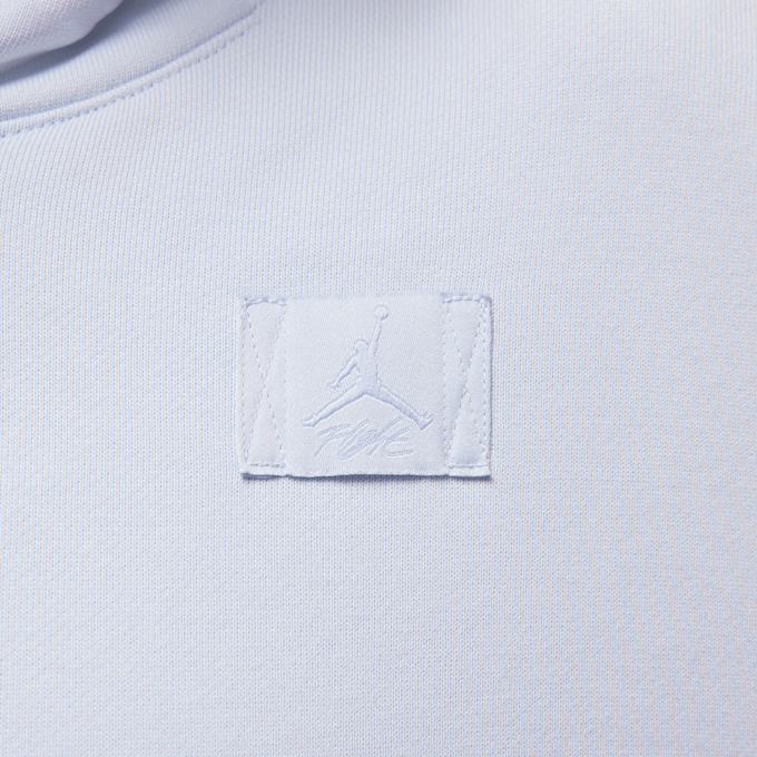 Jordan Flight Fleece Hoodie siva 45668 4