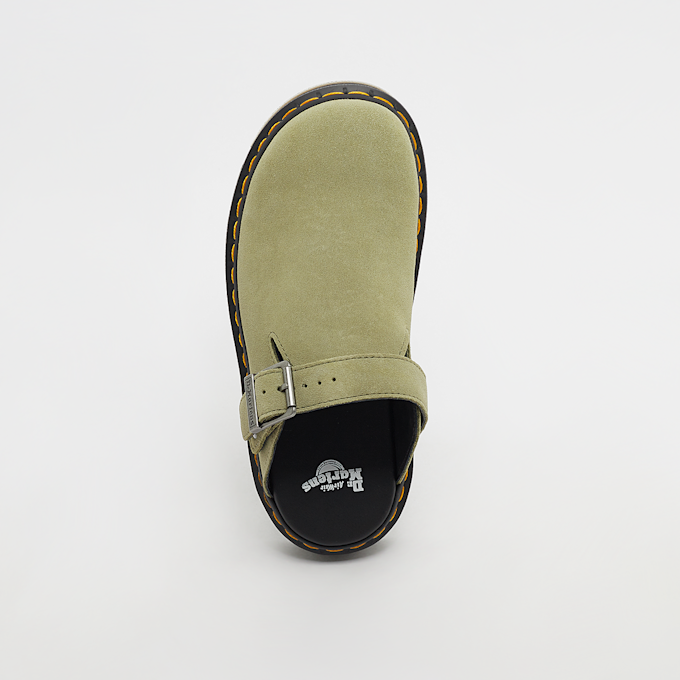 Dr. Martens Zeb Zag groen 43393 5