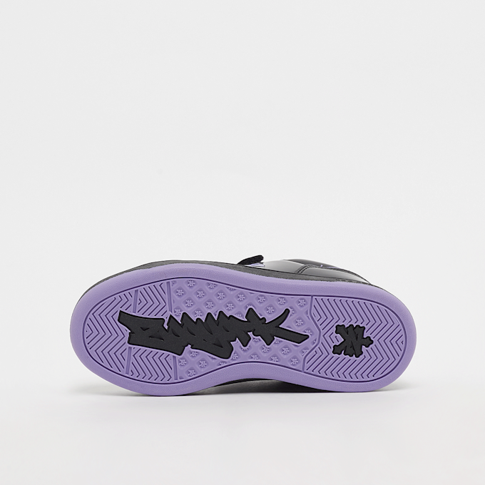 Zoo York Highbridge (PS) negro 43762 4