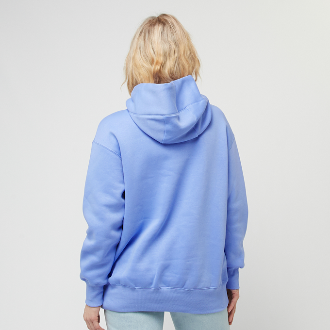 Nike   Sportswear Phoenix Fleece Oversized Hoodie blau 44643 2