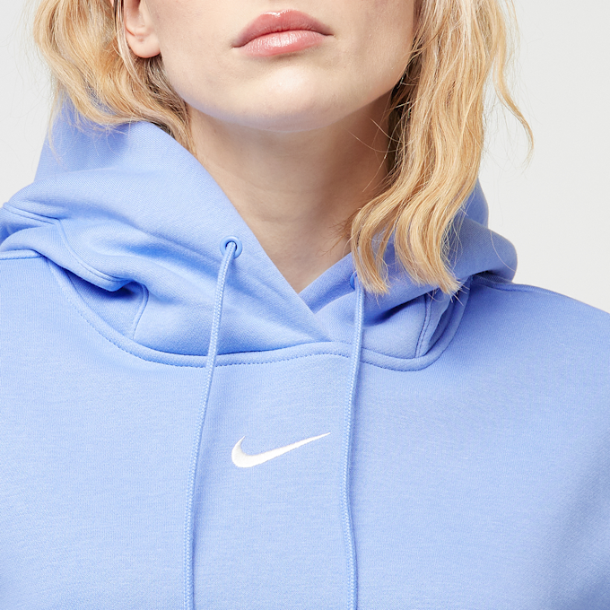 Nike Sportswear Phoenix Fleece Oversized Hoodie plava 44643 3