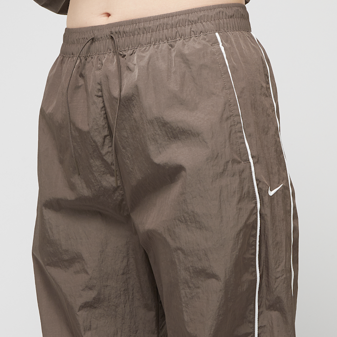 Nike Sportswear Windrunner Woven High-Rise Open Hem Pants brun 45427 6