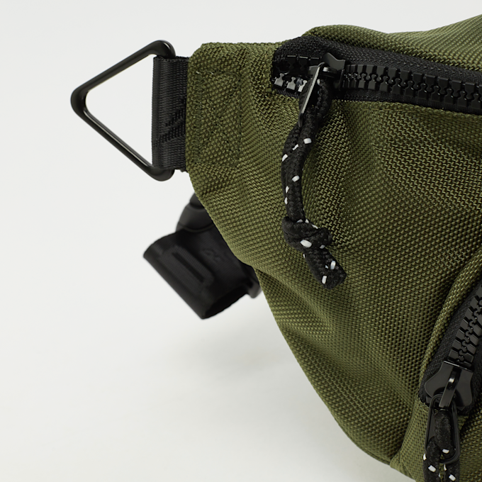 Jordan Jam Rise Cross Body Bag groen 44163 3