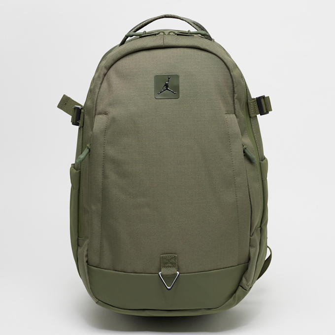 Jordan Jam Cordura Franchise Backpack verde 44073 1