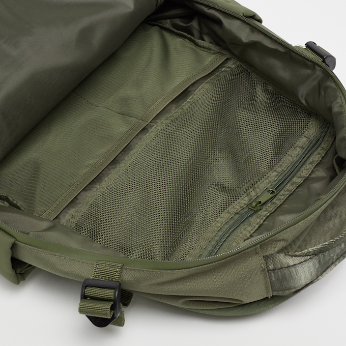 Jordan Jam Cordura Franchise Backpack zielony 44073 4