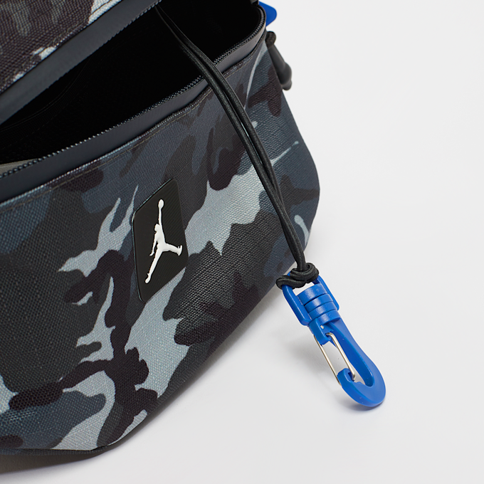 Jordan Jam Cordura Franchise Crossbody Bag camuflado 44164 6