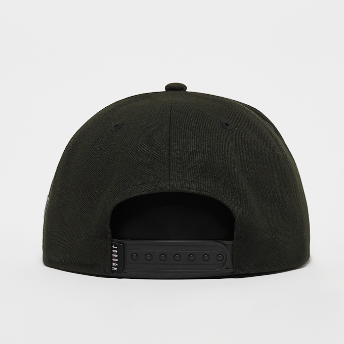 Nike   Jan Jersey Flatbrim Cap zwart 45819 2