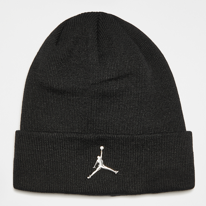 Nike Beanie Cuffed czarny 45823 1