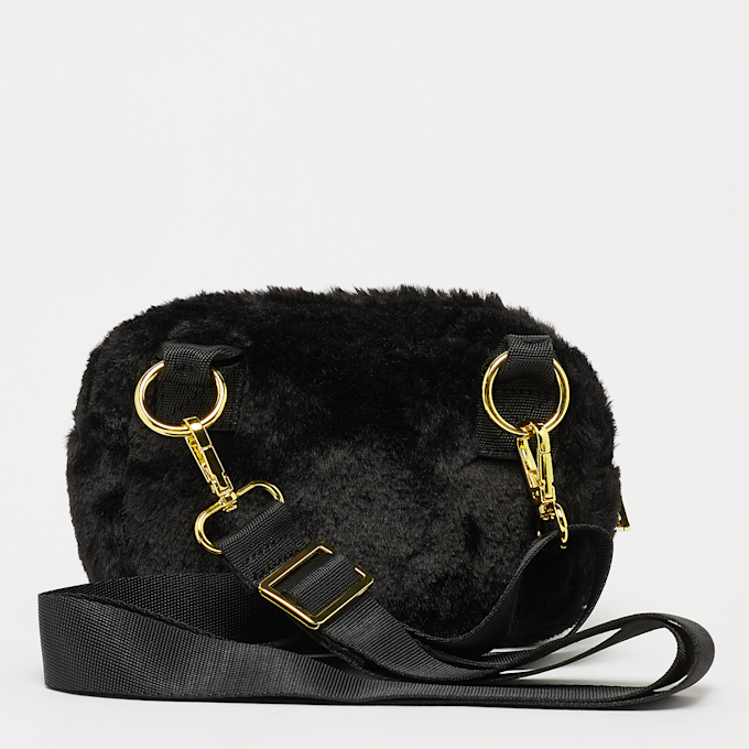 Jordan Jag Faux Fur Camera Bag negro 44248 3