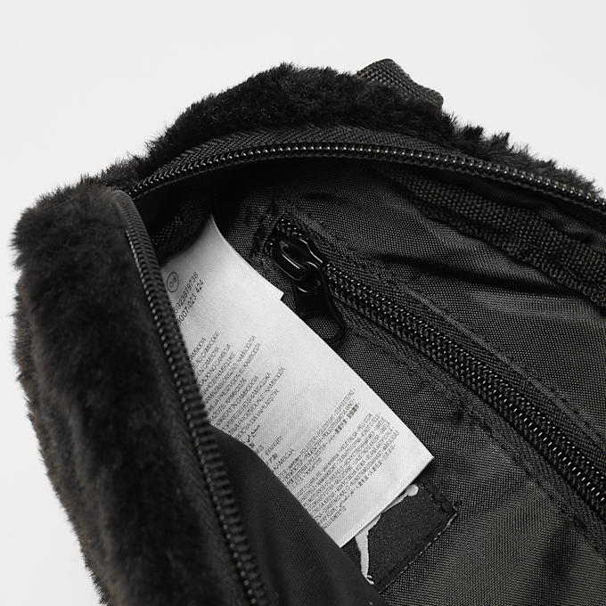 Jordan Jag Faux Fur Camera Bag negro 44248 6