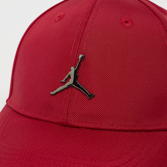 Jordan Jan Metal Jumpman Curve Brim rood 45821 4