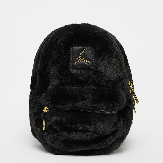Jordan Jag Faux Fur Camera Bag noir 44075 1