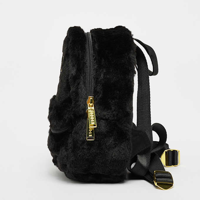 Jordan Jag Faux Fur Camera Bag noir 44075 2