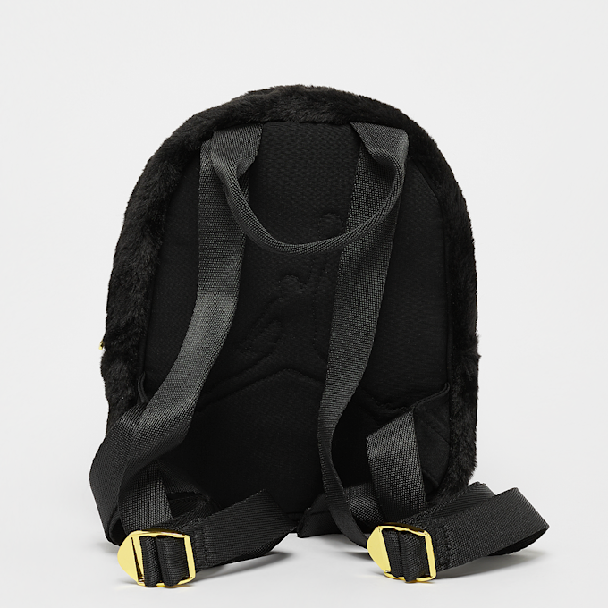Jordan Jag Faux Fur Camera Bag czarny 44075 3