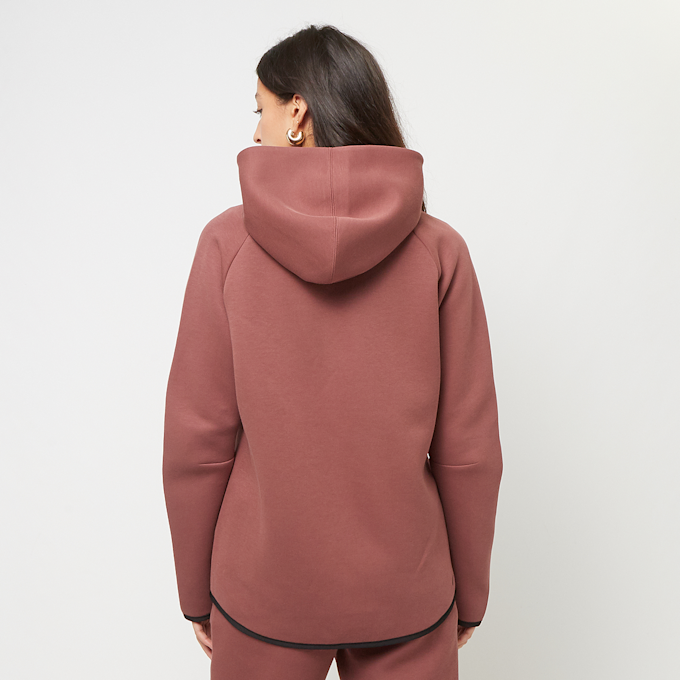 Nike Sportswear Tech Fleece Fullzip Windrunner crvena 45666 2