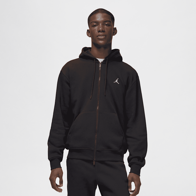 Jordan Brooklyn Fleece Full-Zip negro 40282 1
