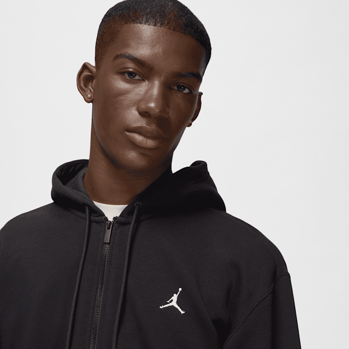 Jordan Brooklyn Fleece Full-Zip preto 40282 3