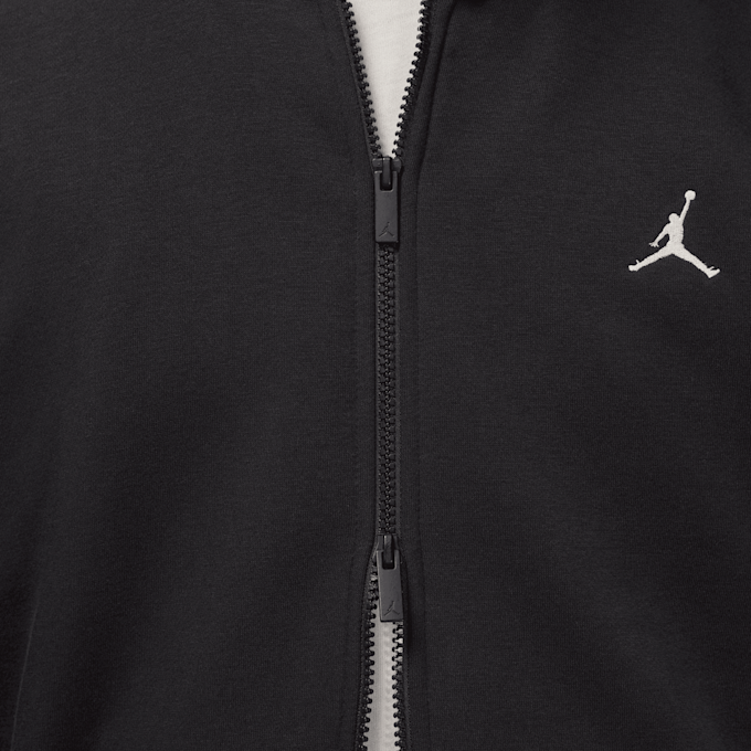 Jordan Brooklyn Fleece Full-Zip czarny 40282 4