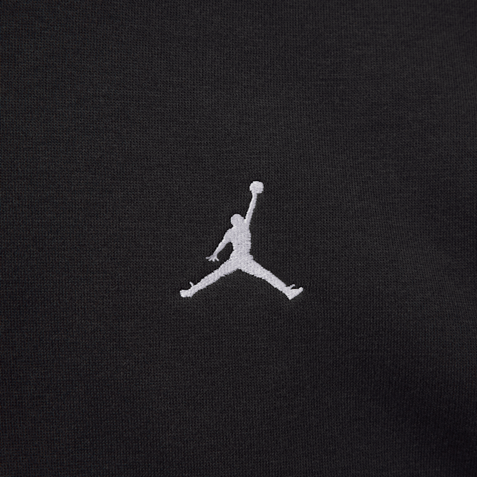 Jordan Brooklyn Fleece Full-Zip preto 40282 5